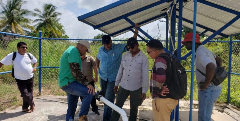 GWI to be equipped with rig to drill new wells in Reg. 9