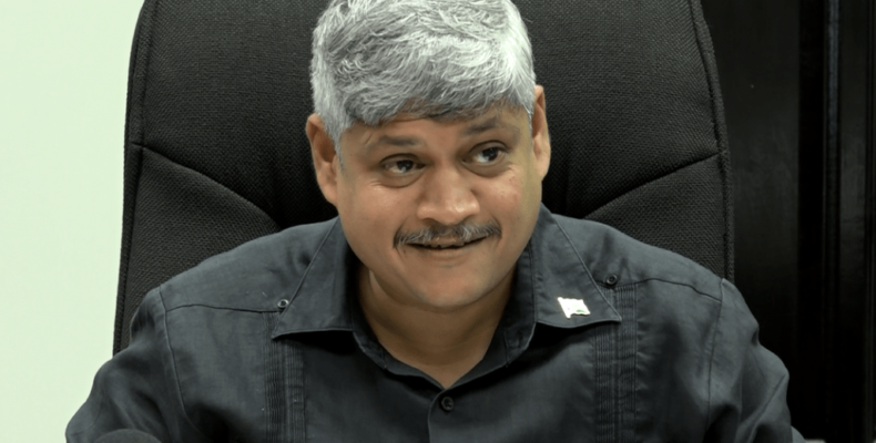 Jaipaul Sharma joins PNC, says will not accept new ministerial post if Coalition wins elections