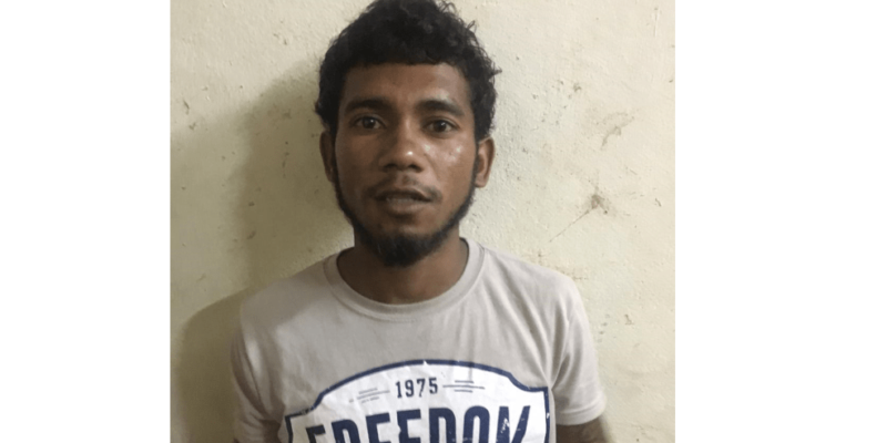 Wanted bulletin for suspect in Foulis Labourer murder
