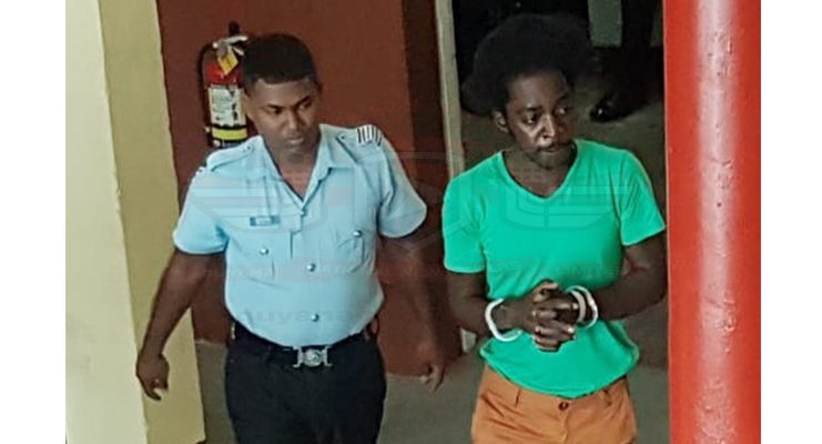 Timehri man remanded for murder of court tout