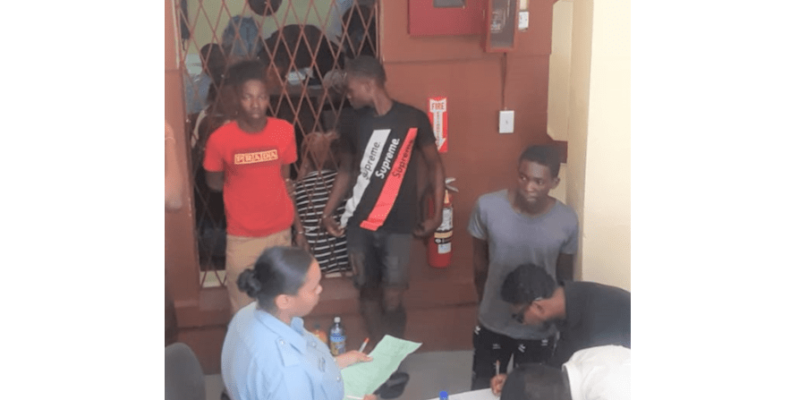Three remanded to prison for murder of Essequibo businessman