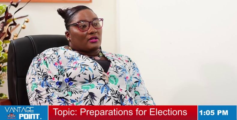 Vantage Point | Topic: Preparations for Elections