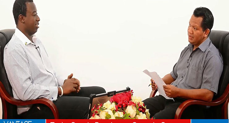Vantage Point | Google Developers Group in Guyana