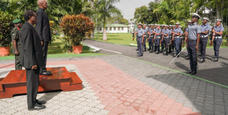GDF more superior now than 5 years ago -President Granger