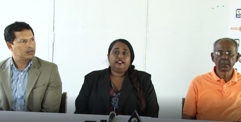 Joining lists will break racial barriers, says LJP, ANUG, The New Movement