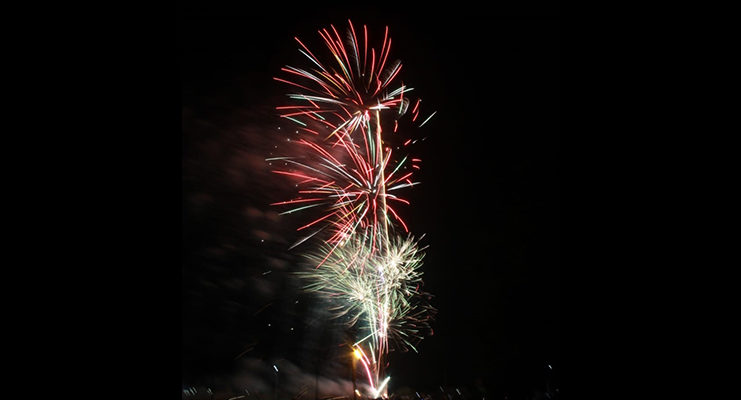 Guyana celebrates first oil