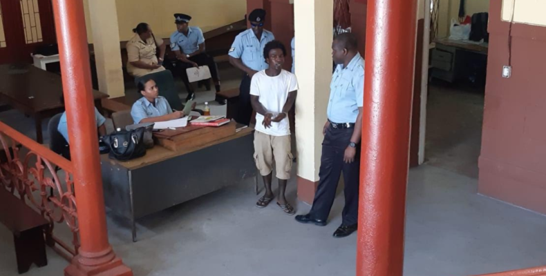 Miner remanded over marijuana trafficking