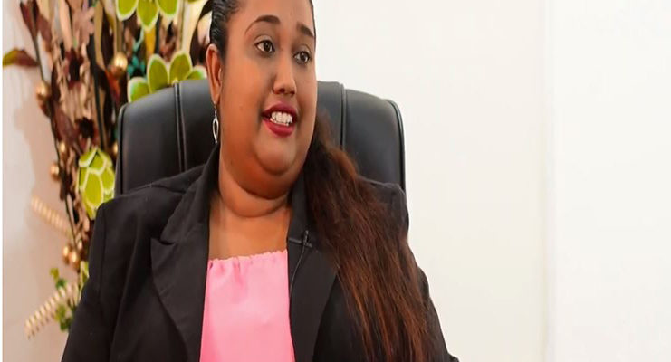 Vantage Point | Presidential Candidate of The New Movement, Dr. Asha Kissoon