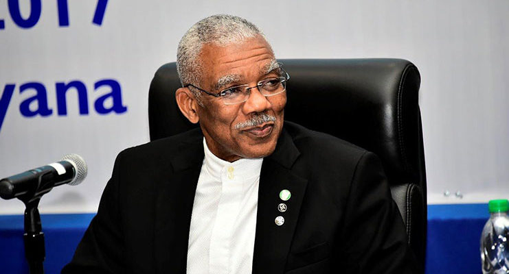President in good health