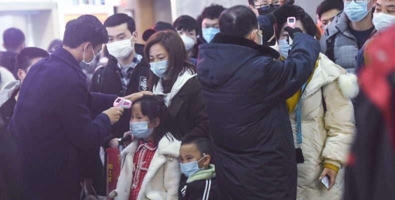 Millions on virus lockdown in China as WHO weighs response