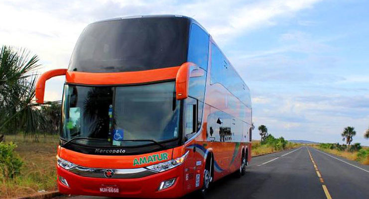 Brazilian bus company awaiting approval to ply G/town-Lethem route