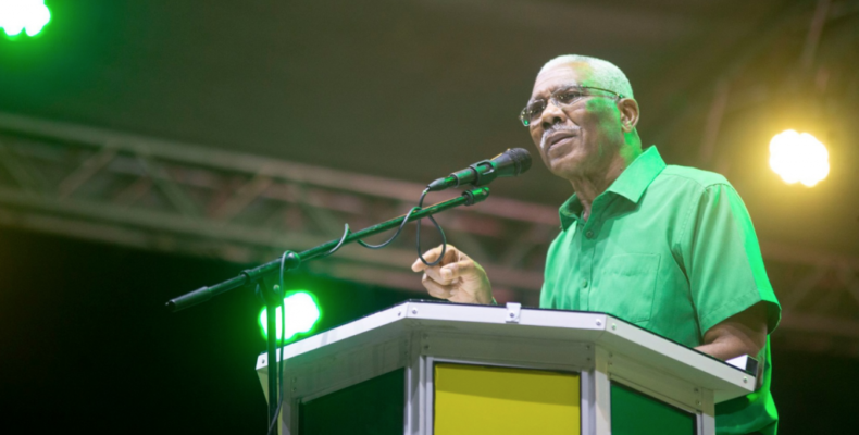 Granger pushes for high voter turn out to cement coalition victory