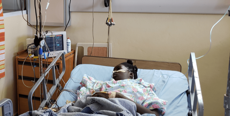 Linden student still hospitalised, Police to seek legal advice