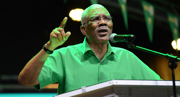 ‘PPP losing grip of Berbice’