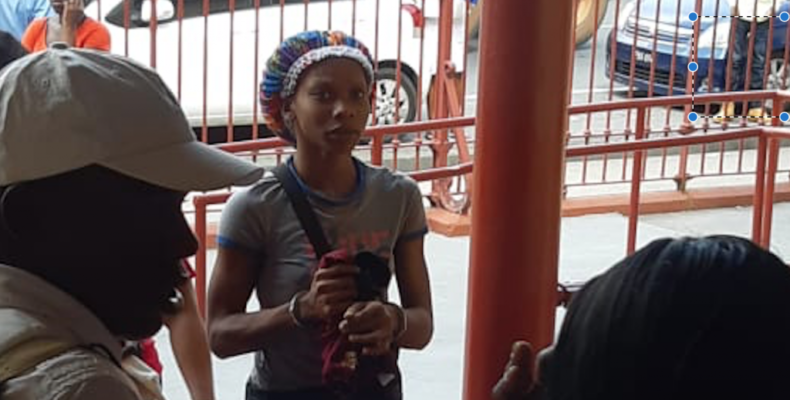 23-year-old woman remanded to jail for murder of Charlotte St. Mother of two
