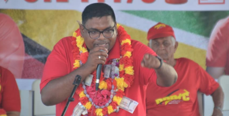 Ali touts Plantain Chip industry at Wakenaam Rally