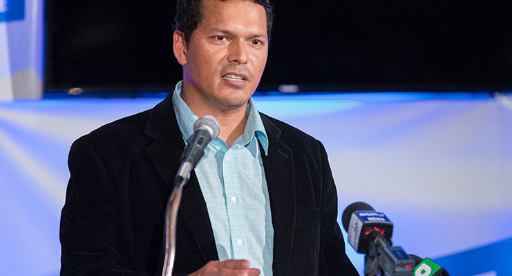 LJP’s focus is to prevent a majority government -Shuman