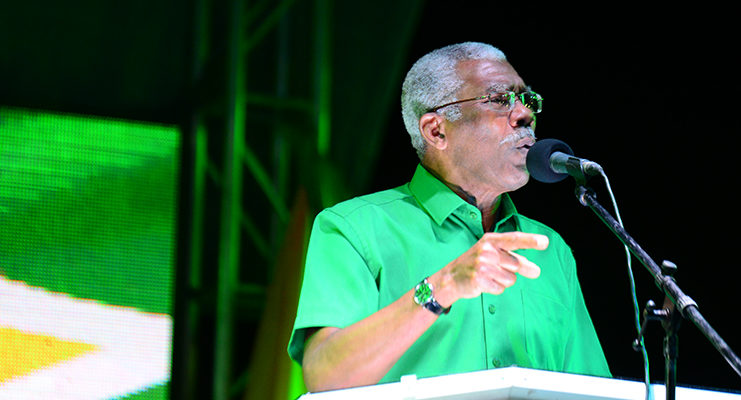 Coalition eyes 99% of Region 10 votes