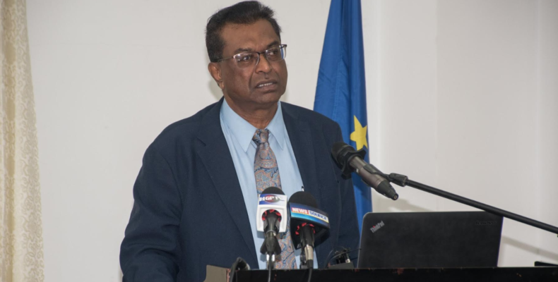 Arms Trade Consultation examines gun violence in Guyana and Caribbean