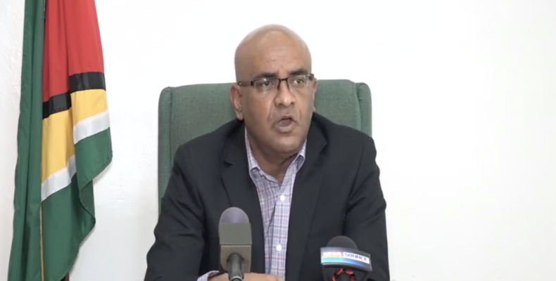Jagdeo accuses oil companies of aiding Govt. in pushback of Global Witness report
