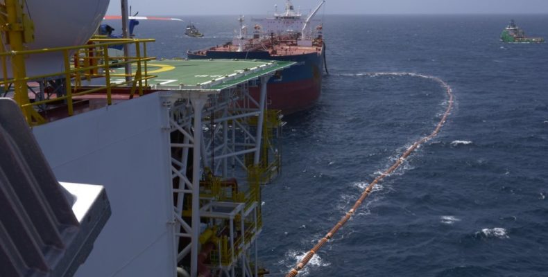 Guyana lifts first million barrels of profit oil; to get 5 million barrels in 2020