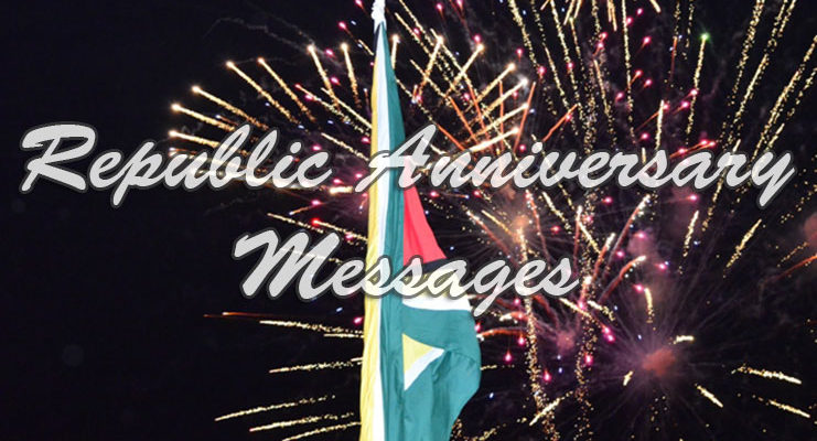 Double efforts to banish crime, disease, ignorance and poverty- PNC/R Republic Day message