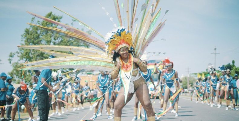 Colourful 50th Republic ‘Mashramani’ road parade