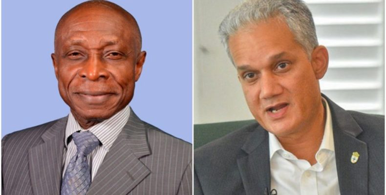 Greenidge threatens to sue fmr. Gov’t adviser Jan Mangal
