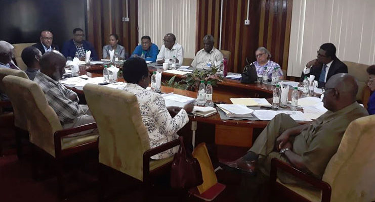‘No decision to go back in private residences’