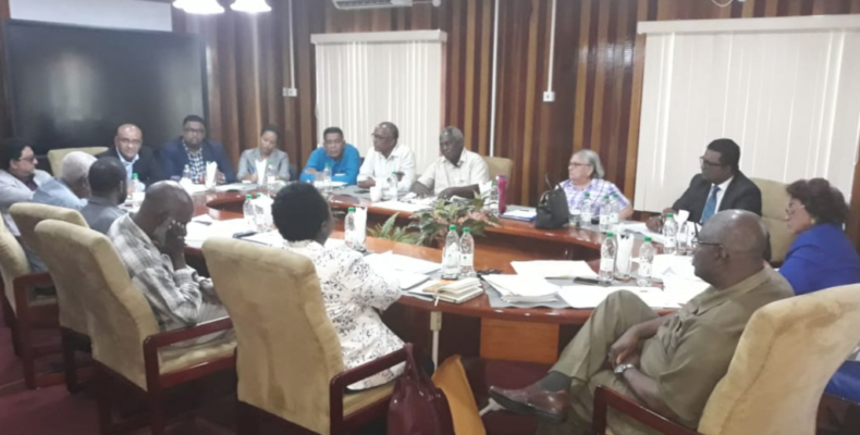 GECOM agrees to increase number of polling places in three areas