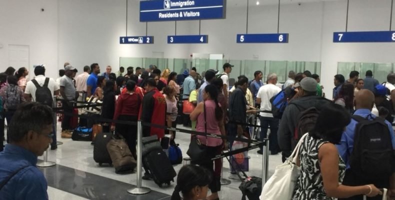 Guyana continues monitoring of travelers as Brazil reports first coronavirus case
