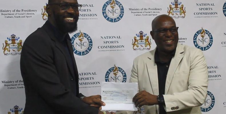 NSC, GOA confirm monetary support for Olympic Qualifier-bound boxers