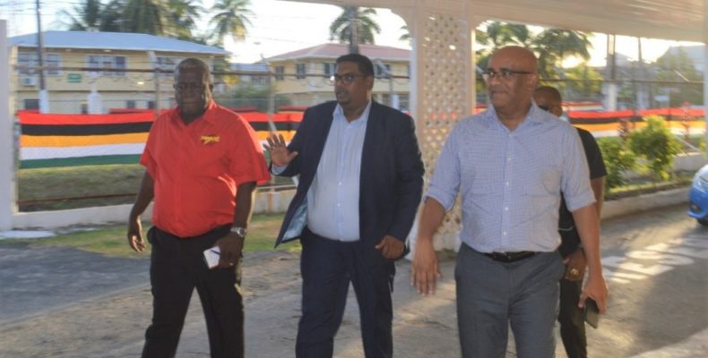Law against congregating at Polling Places, obstructing transport of Ballot Boxes to be enforced