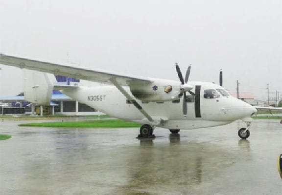 PPP objects to BK planes being used to transport ballot boxes, elections materials