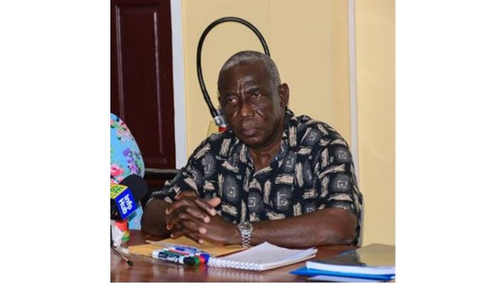 UPDATE: Region Four Returning Officer discharged from hospital