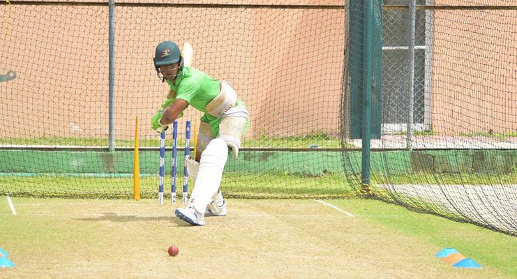 Hemraj out, as second-placed Jaguars face bottom-of-the-table Leewards at Providence today