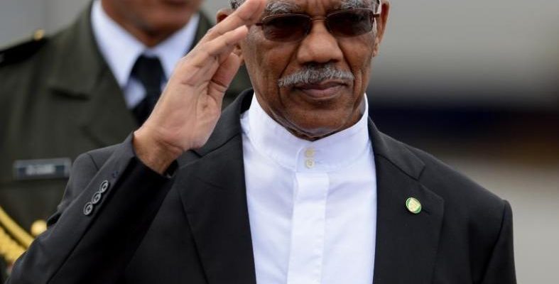 Breaking: APNU+AFC wants President to be sworn in ‘very quickly’