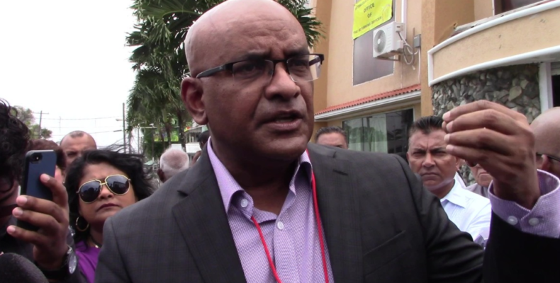 Jagdeo accuses GECOM “elements” and APNU+AFC of attempts at electoral fraud