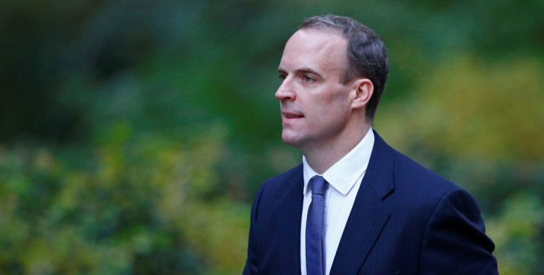 British Foreign Secretary call on President to preserve principles of “free, fair and credible elections”