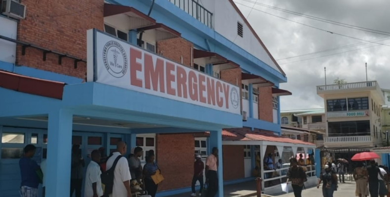 Over 14 GPHC staffers quarantined after exposure to Coronavirus
