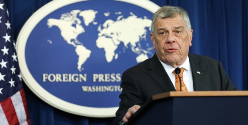 US Asst. Secretary of State warns Guyana about electoral issues in Twitter statement
