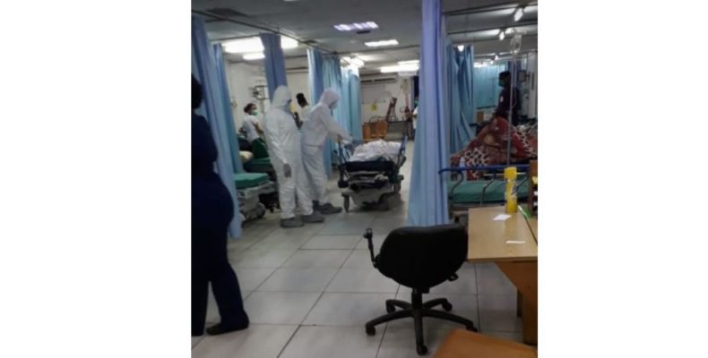Guyana confirms four cases of Coronavirus