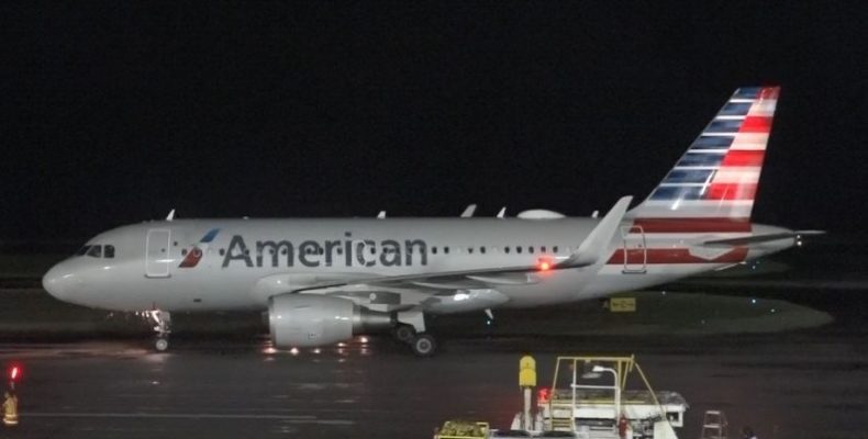 American Airlines suspends flights to Guyana over Coronavirus