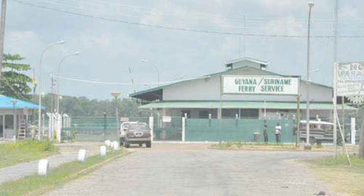 Suriname agrees to open South Drain border crossing on Thursday