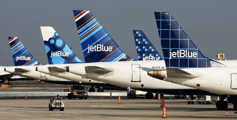 JetBlue pushes back start of Guyana service over coronavirus concerns