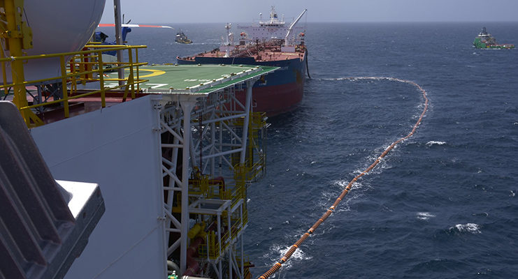 Guyana received US$55M for first million barrels of oil