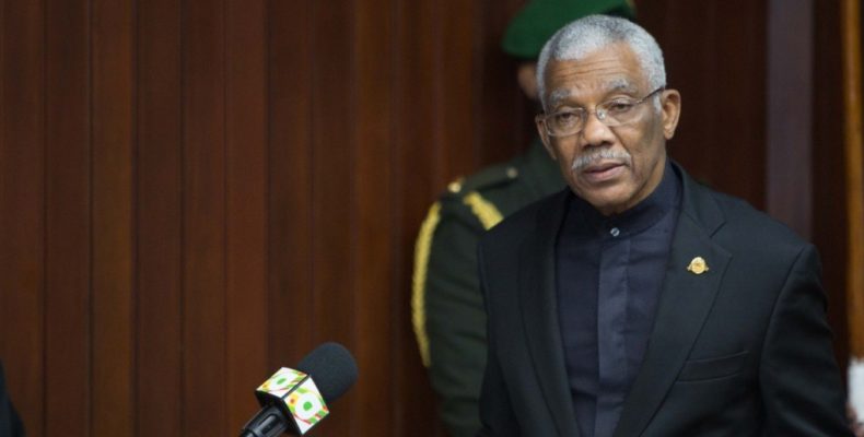 Granger saddened at acts of ‘civil violence’ in Region 5, calls on Police to maintain law and order