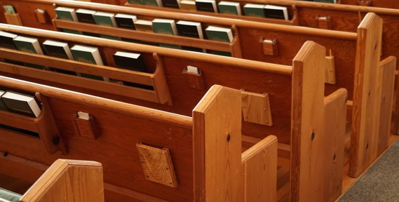 Religious groups to practice social distancing for 7 weeks; AOG Churches suspend services until further notice