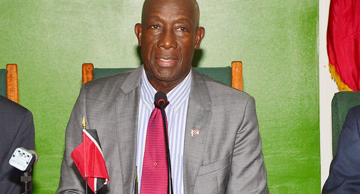 In Trinidad | Lock-down! – From Sunday night