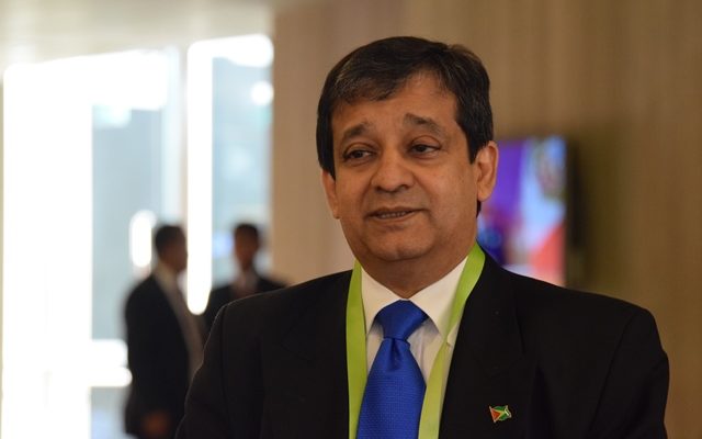 Guyana Ambassador summoned to State Dept. meeting with Asst. Secretary of State